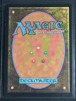 Magic MTG Final Fantasy Collector's Commander Surge Foil Flooded Grove SP FFX - Image 2