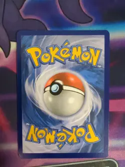 Pokemon TCG Ash's Pikachu SM112 Regular Black Star Promo Card - Image 2
