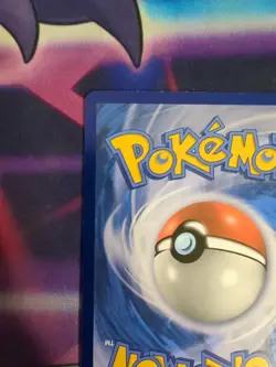 Pokemon TCG Ash's Pikachu SM112 Regular Black Star Promo Card - Image 7