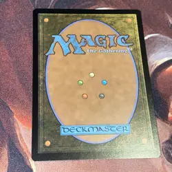 Tezzeret, Cruel Captain X1 Mtg Edge Of Eternities Nm - Image 2