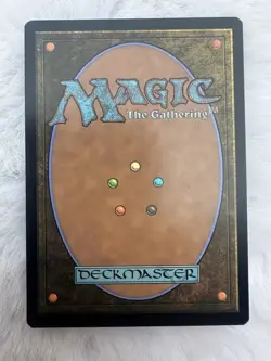 MTG Whispersilk Cloak - Foil - Borderless, NM-Mint, English Commander: The Lost  - Image 2