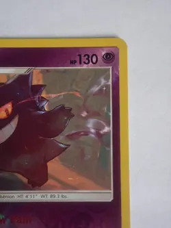 Gengar Reverse Holo 70/214 Unbroken Bonds PokÃ©mon TCG Card Psychic Ghost - Image 6