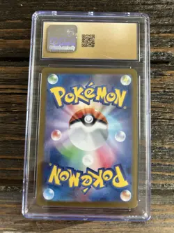 CGC 10 PRISTINE Pikachu 008/032 Classic Collection Japanese Pokemon Card Holo - Image 2