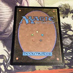 Orinâ€™s Chant X1 Mtg Modern Horizons 3 III Nm Foil Borderless - Image 2