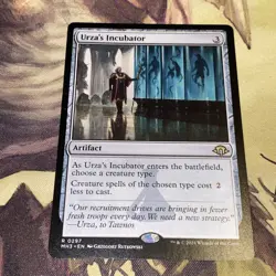 Urzaâ€™s Incubator X1 Mtg Modern Horizons 3 III Nm - Image 1