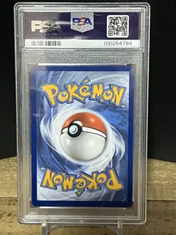 Pokemon MAGIKARP 203/193 S&V: PALDEA EVOLVED Illustration Rare IR - PSA 9 MINT - Image 2