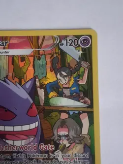 2022 Pokemon GENGAR #TG06/TG30 Lost Origin - Trainer Gallery Holo English TCG - Image 6