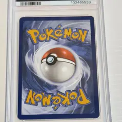 2024 POKEMON SSP EN-SURGING SPARKS ULTRA RARE #215 DURANT EX PSA 10 - Image 4