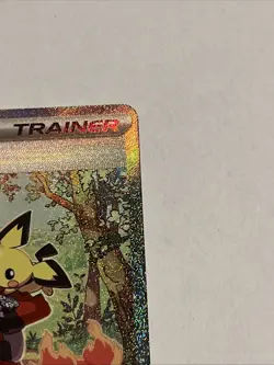 Pokemon Ethan's Adventure - 236 NM Destined Rivals Special Illustration Card - Image 3