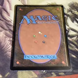 Temple Garden X1 Mtg Ravnica Remastered Nm Retro Frame - Image 2