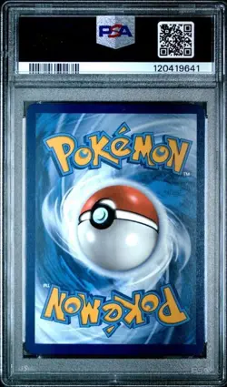 PSA 10 Team Rockets Tyranitar Destined Rivals Pokemon Center Promo Card 096/182 - Image 2
