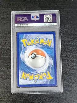 Pokemon Shining Magikarp 66/64 Celebrations: Classic Collection Graded PSA 10 - Image 2