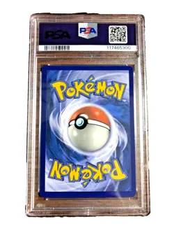 Umbreon GX Ultra Rare #80 - PSA MINT 9 - 2017 Sun & Moon Base Set - Pokemon TCG - Image 3