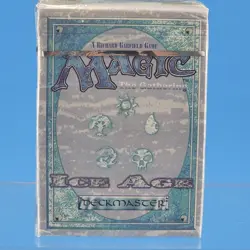 MTG: ICE AGE Factory Sealed Tournament Pack/Starter Deck from Box-Magic-English - Image 1