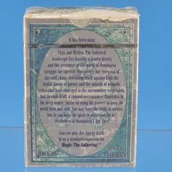 MTG: ICE AGE Factory Sealed Tournament Pack/Starter Deck from Box-Magic-English - Image 2