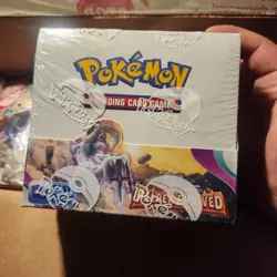Pokemon TCG: Scarlet & Violet - Paldea Evolved Booster Box - 36 Packs - Image 1