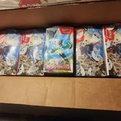 Pokemon TCG: Scarlet & Violet - Paldea Evolved Booster Box - 36 Packs - Image 2