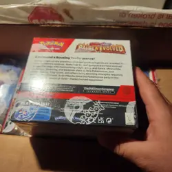 Pokemon TCG: Scarlet & Violet - Paldea Evolved Booster Box - 36 Packs - Image 3