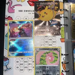 Iron Bundle 066 Scarlet & Violet Promo Cards Holo Pokemon TCG Good Deal For You - Image 1