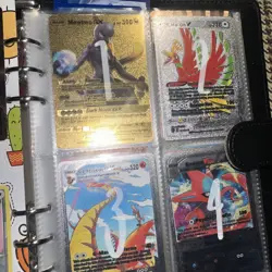 Iron Bundle 066 Scarlet & Violet Promo Cards Holo Pokemon TCG Good Deal For You - Image 2