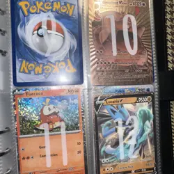 Iron Bundle 066 Scarlet & Violet Promo Cards Holo Pokemon TCG Good Deal For You - Image 8