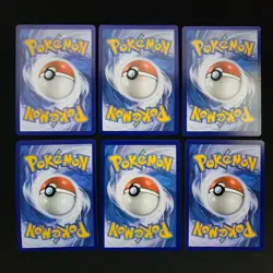 Pokemon Staryu & Starmie x16 Card Lot Bundle - Image 2