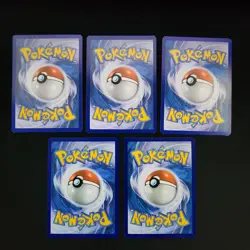 Pokemon Staryu & Starmie x16 Card Lot Bundle - Image 4