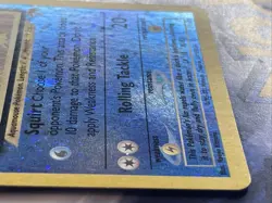 Pokemon Southern Islands #11/18 Marill Reverse Holo Foil Card - NM SWIRL ðŸ”¥ - Image 7