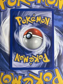 Pokemon Southern Islands #11/18 Marill Reverse Holo Foil Card - NM SWIRL ðŸ”¥ - Image 9