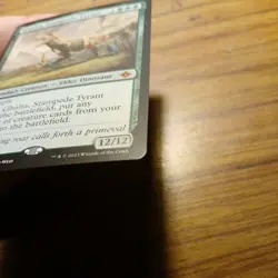 MTG - Ghalta, Stampede Tyrant - 185 Mythic Rare - Magic: The Gathering LCI - Image 2