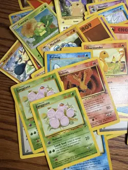 Pokemon Card Lot of 85 Cards 1995 -2021 Mixed Lot - Image 3