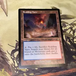 Scalding Tarn X1 Mtg Modern Horizons 2 Nm Retro Frame - Image 1