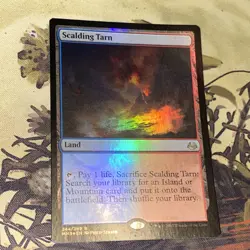Scalding Tarn X1 Mtg Modern Horizons 2 Nm Foil - Image 1