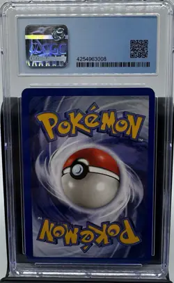 Pokemon Team Rocket 2000 1st Edition Dark Charizard 21/82 CGC 7.5 - Image 2