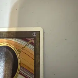 Mox Jet Magic the Gathering Unlimited Lightly Played Card - Image 3