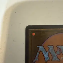 Mox Jet Magic the Gathering Unlimited Lightly Played Card - Image 7