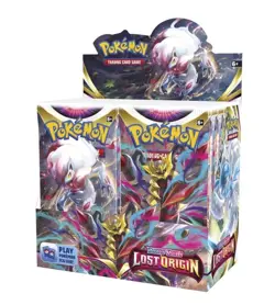 Pokemon TCG: Sword & Shield - Lost Origin Booster Box - 36 Packs - Image 1