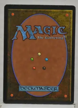 Magic the Gathering ~ MTG ~ 1x Stasis 4TH Edition - Image 2