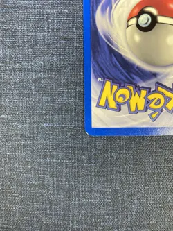2000 Pokemon Gym Challenge Blaineâ€™s Arcanine Holo Rare 1/132 with Swirl - Image 11