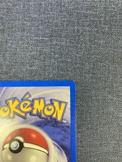 2000 Pokemon Gym Challenge Blaineâ€™s Arcanine Holo Rare 1/132 with Swirl - Image 12