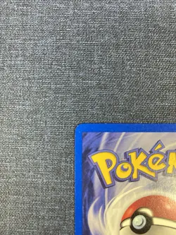 2000 Pokemon Gym Challenge Blaineâ€™s Arcanine Holo Rare 1/132 with Swirl - Image 9