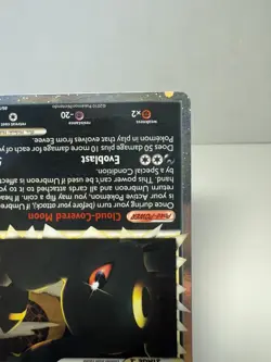 Umbreon (Prime) 86/90 Undaunted Holo Heart Gold Soul Silver Pokemon Card LP - Image 4