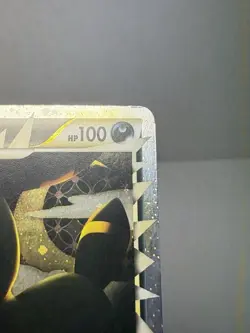 Umbreon (Prime) 86/90 Undaunted Holo Heart Gold Soul Silver Pokemon Card LP - Image 6