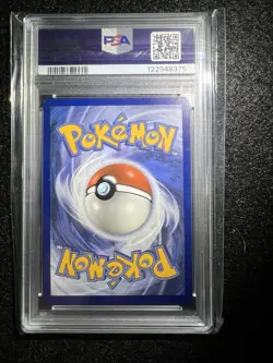2024 POKEMON PAF EN-PALDEAN FATES SPECIAL ILLUSTRATION RARE GARDEVOIR EX PSA 9 - Image 3