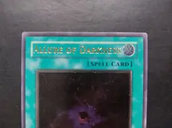 Yugioh - Allure of Darkness PTDN-EN084 Ultimate Rare - Image 2