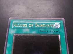 Yugioh - Allure of Darkness PTDN-EN084 Ultimate Rare - Image 4
