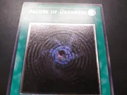 Yugioh - Allure of Darkness PTDN-EN084 Ultimate Rare - Image 5