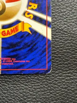 Blaine's Charizard Ultra Rare HOLO *LP* Gym Challenge | Pokemon Card Japanese - Image 10