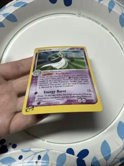 Gardevoir 7/109 Holo Rare  - 2004 Pokemon EX Ruby & Sapphire - Image 2