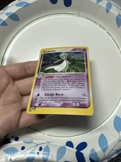 Gardevoir 7/109 Holo Rare  - 2004 Pokemon EX Ruby & Sapphire - Image 5